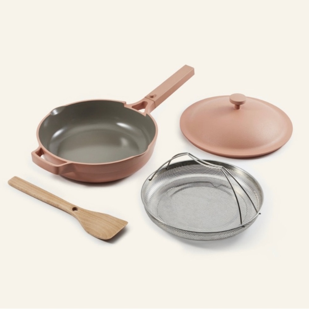 ALWAYS PANS OUR PLACE BRAND NEW